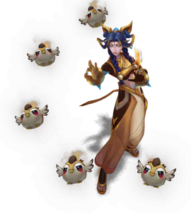 Catseye T1 Yunara chroma