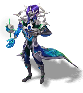 Sapphire Broken Covenant Vladimir chroma
