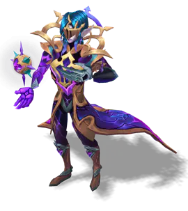 Tanzanite Broken Covenant Vladimir chroma