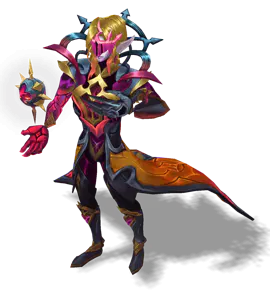 Obsidian Broken Covenant Vladimir chroma