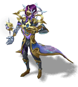 Pearl Broken Covenant Vladimir chroma