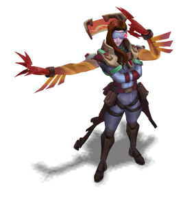 Ruby PsyOps Vladimir chroma