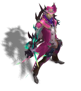 Rose Quartz High Noon Locke chroma