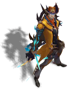 Catseye High Noon Locke chroma