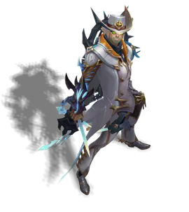Pearl High Noon Locke chroma