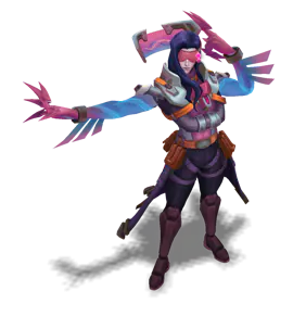 Rose Quartz PsyOps Vladimir chroma