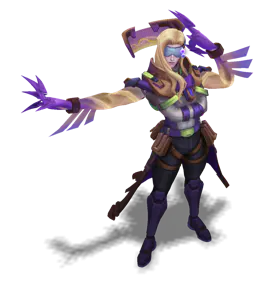 Tanzanite PsyOps Vladimir chroma