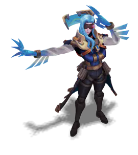 Sapphire PsyOps Vladimir chroma