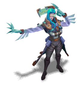 Pearl PsyOps Vladimir chroma