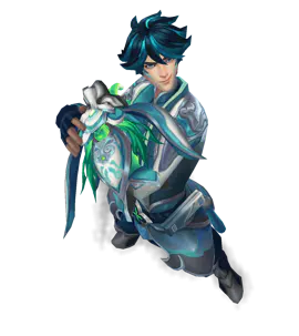 Pearl Porcelain Protector Ezreal chroma