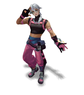 Rose Quartz HEARTSTEEL Ezreal chroma