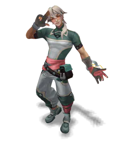 Pearl HEARTSTEEL Ezreal chroma