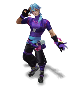 Tanzanite HEARTSTEEL Ezreal chroma