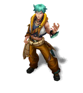 Catseye HEARTSTEEL Live My Life Ezreal chroma