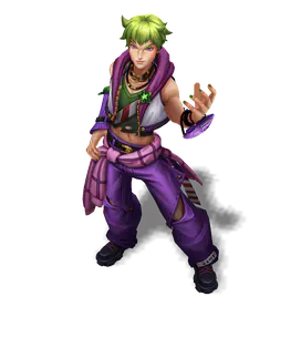 Tanzanite HEARTSTEEL Live My Life Ezreal chroma