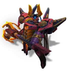 Ruby PROJECT: Mordekaiser chroma