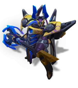Catseye PROJECT: Mordekaiser chroma