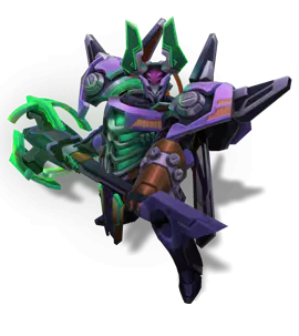 Amethyst PROJECT: Mordekaiser chroma