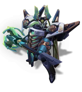 Pearl PROJECT: Mordekaiser chroma