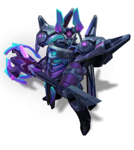 Rainbow PROJECT: Mordekaiser chroma