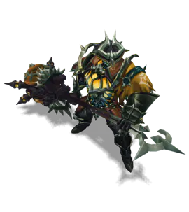 Catseye High Noon Mordekaiser chroma