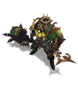 Emerald High Noon Mordekaiser chroma