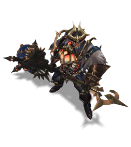 Sapphire High Noon Mordekaiser chroma