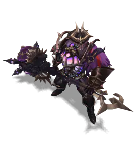 Tanzanite High Noon Mordekaiser chroma