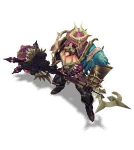 Rose Quartz High Noon Mordekaiser chroma