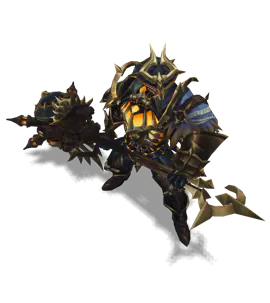Obsidian High Noon Mordekaiser chroma