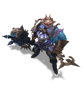 Pearl High Noon Mordekaiser chroma