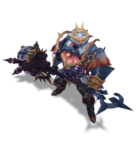 Nomad High Noon Mordekaiser chroma