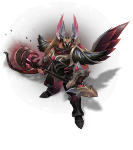 Emberwoken Ashen Graveknight Mordekaiser chroma