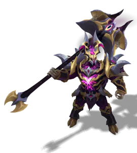Catseye Old God Mordekaiser chroma