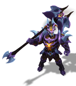 Amethyst Old God Mordekaiser chroma