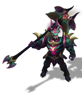 Profane Old God Mordekaiser chroma