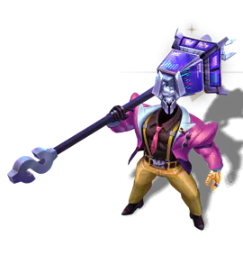 Vivid Prestige Money Miser Mordekaiser chroma