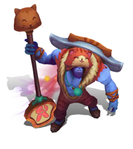 Ruby Meowrick chroma