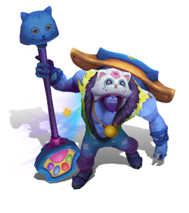 Rainbow Meowrick chroma