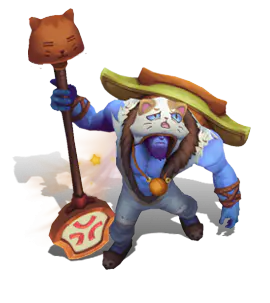 Sandstone Meowrick chroma