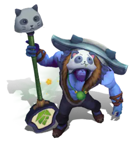 Pearl Meowrick chroma