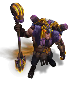 Catseye Resistance Yorick chroma