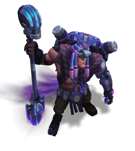 Sapphire Resistance Yorick chroma