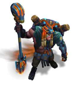 Turquoise Resistance Yorick chroma