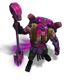 Tanzanite Resistance Yorick chroma