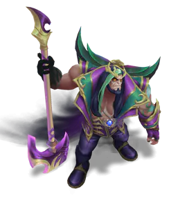Tanzanite Pentakill III: Lost Chapter Yorick chroma