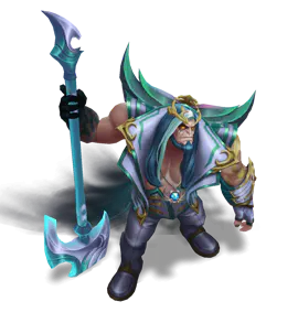 Pearl Pentakill III: Lost Chapter Yorick chroma