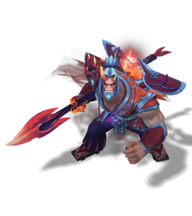 Ruby Spirit Blossom Yorick chroma
