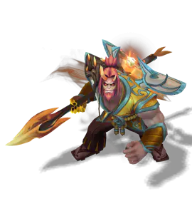 Citrine Spirit Blossom Yorick chroma