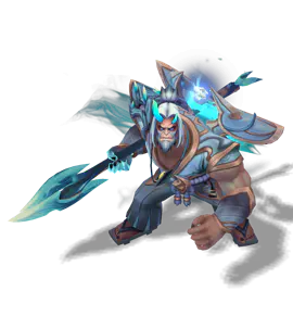 Pearl Spirit Blossom Yorick chroma